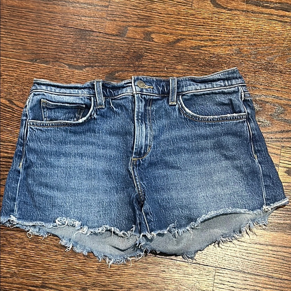 Joe's Jeans Frayed Hem Women's Shorts, Size 30 (230)